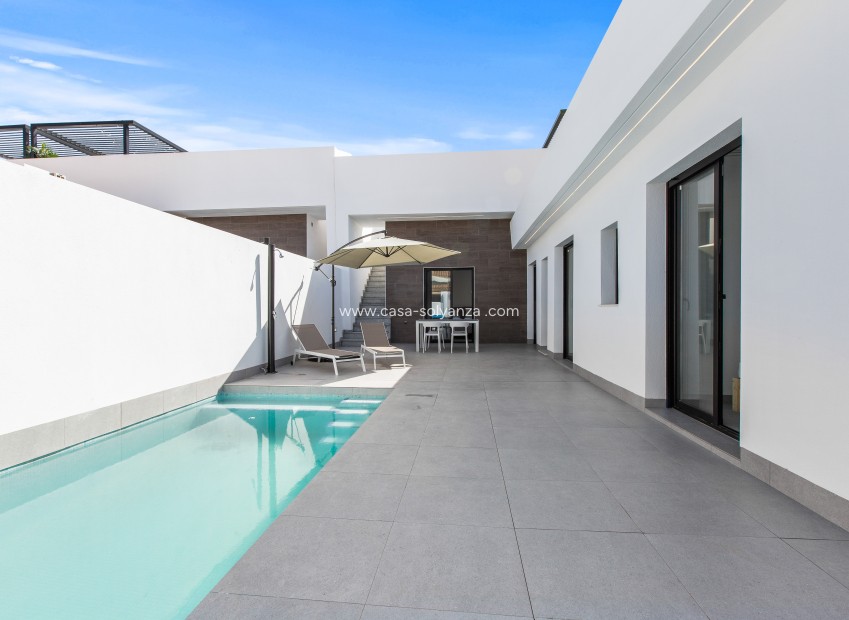 Revente - Villa - Torre Pacheco - Roldán