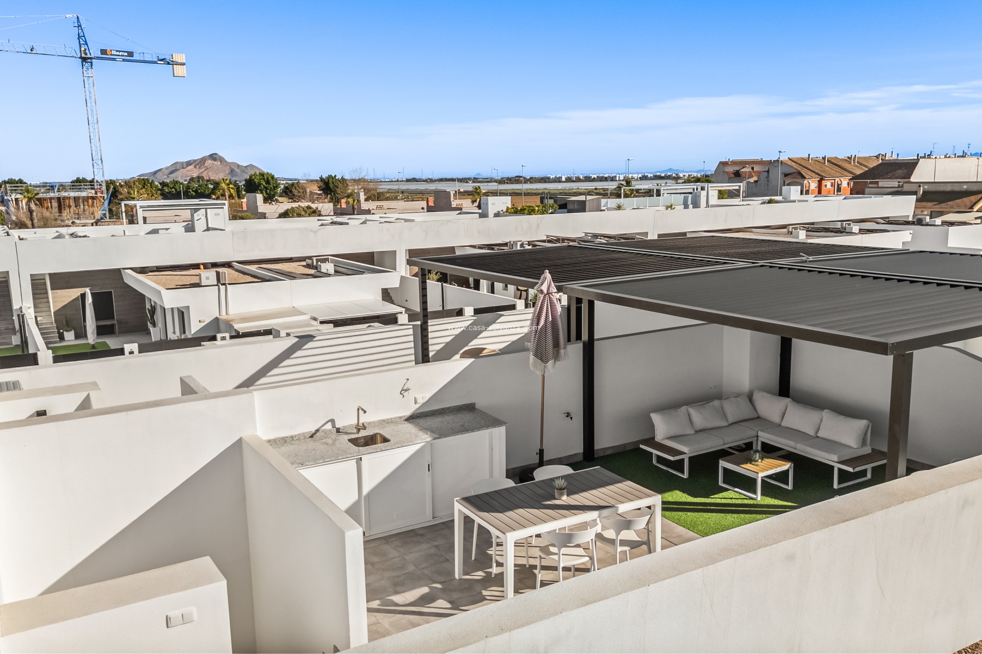 Revente - Villa - Torre Pacheco - Roldán