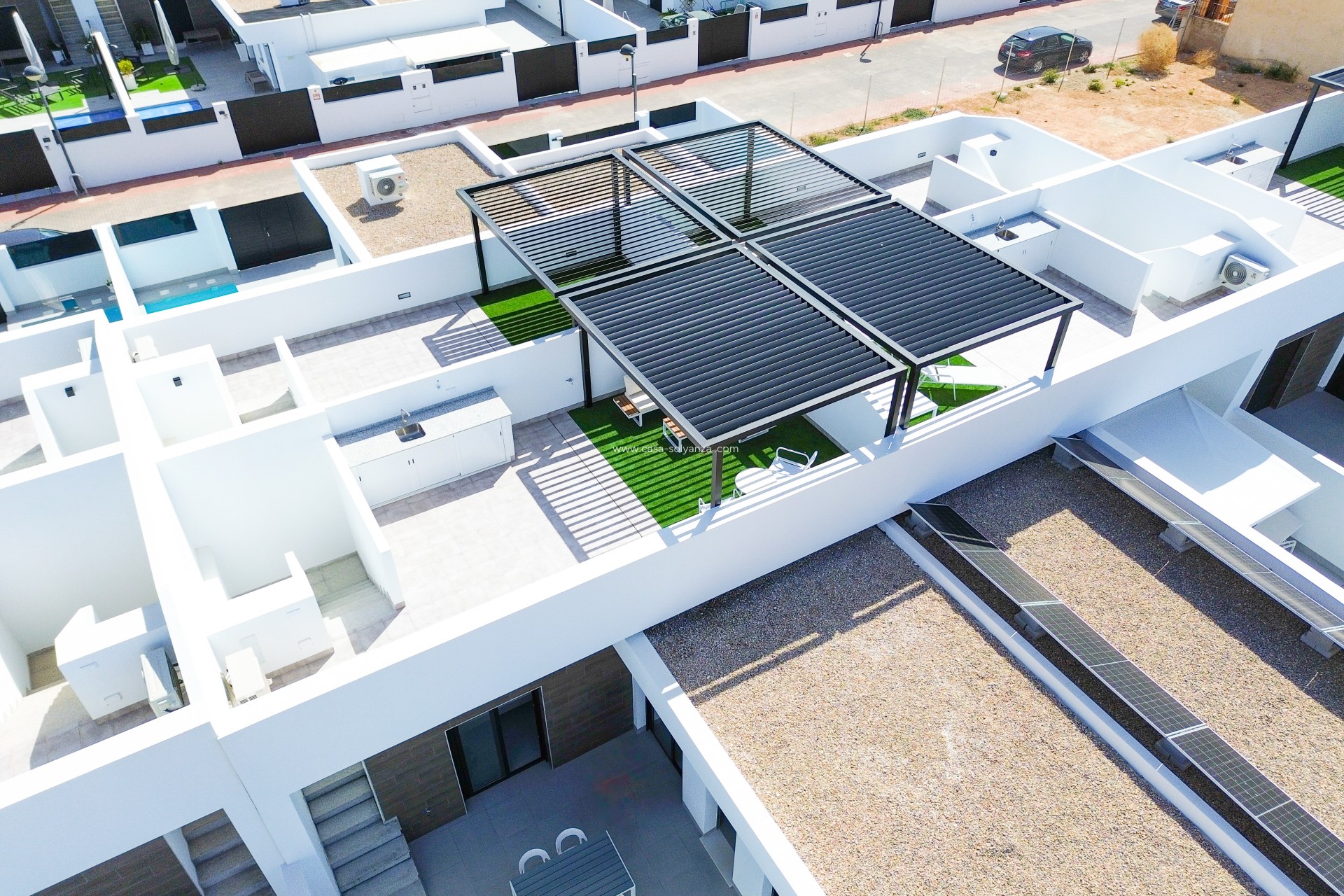 Revente - Villa - Torre Pacheco - Roldán