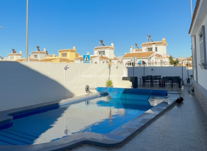 Revente - Villa - Torre Pacheco - Sierra Golf - Balsicas