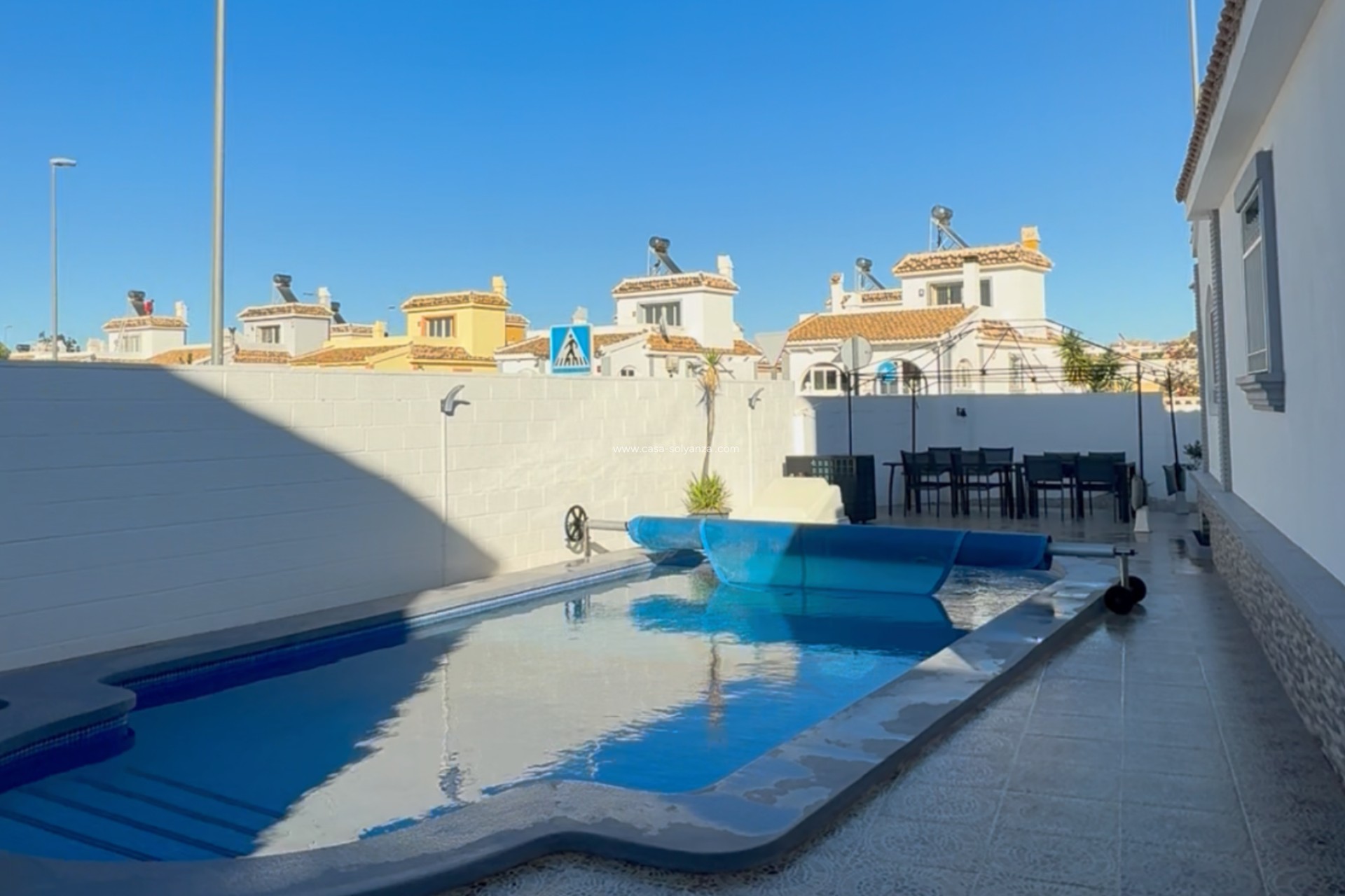 Revente - Villa - Torre Pacheco - Sierra Golf - Balsicas