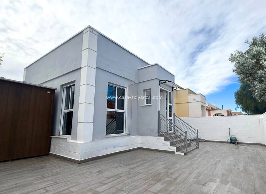 Revente - Villa - Torre Pacheco - Sierra Golf - Balsicas