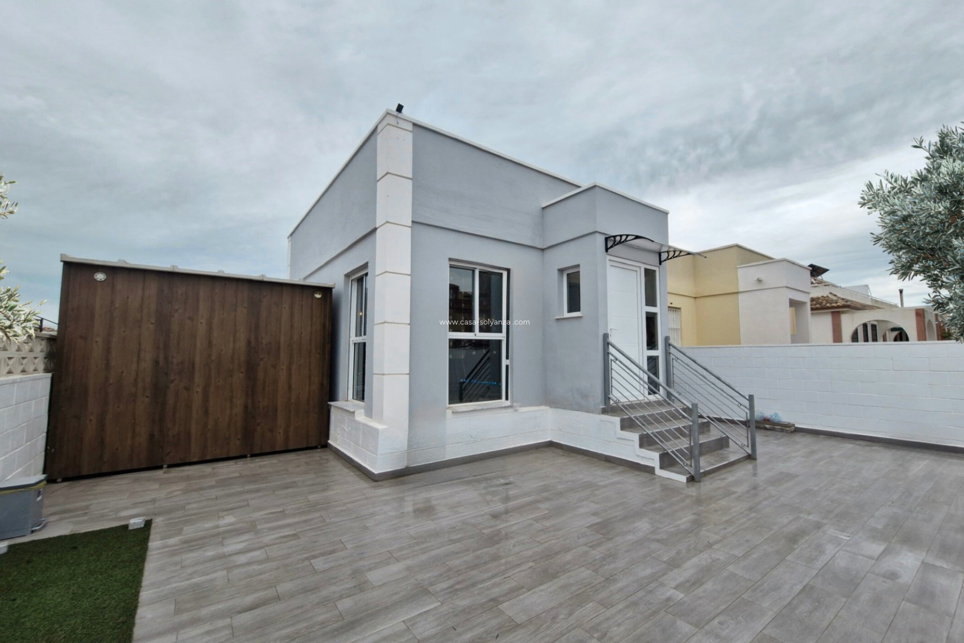 Revente - Villa - Torre Pacheco - Sierra Golf - Balsicas