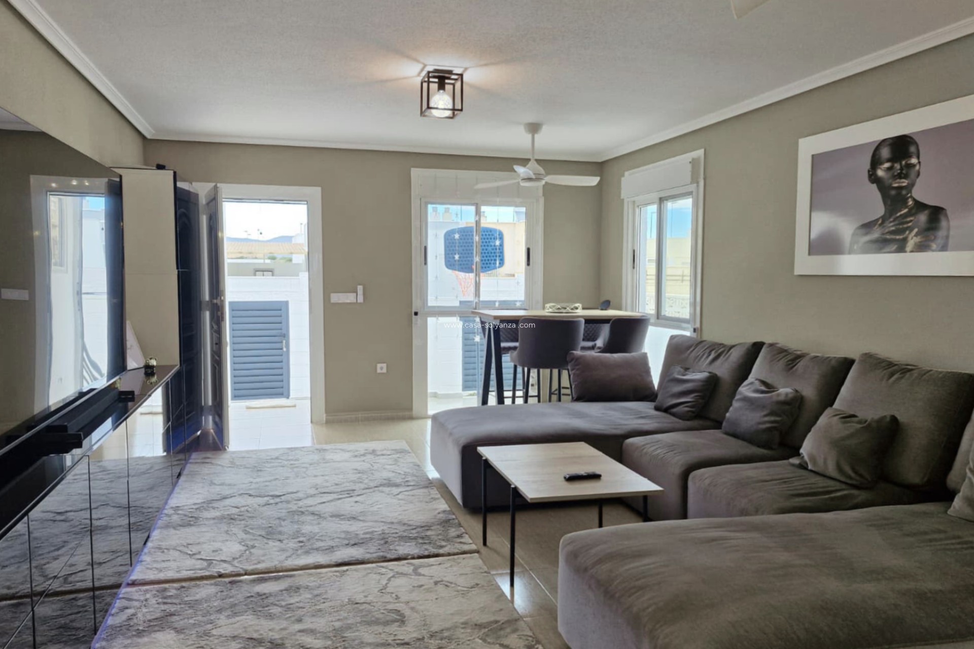 Revente - Villa - Torre Pacheco - Sierra Golf - Balsicas