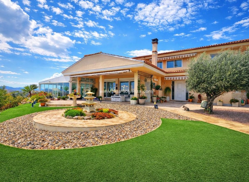 Revente - Villa - Torremendo - Costa Blanca