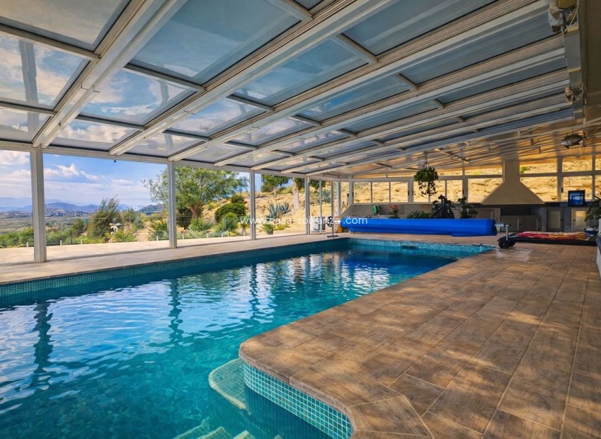 Revente - Villa - Torremendo - Costa Blanca