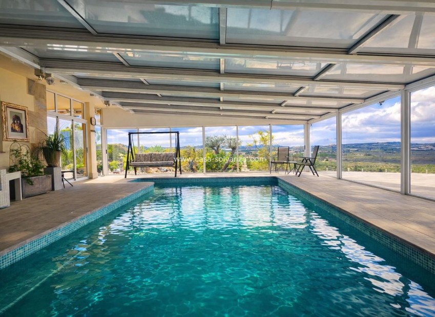 Revente - Villa - Torremendo - Costa Blanca