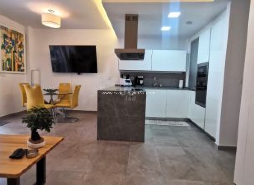 Revente - Villa - Torrevieja - 0