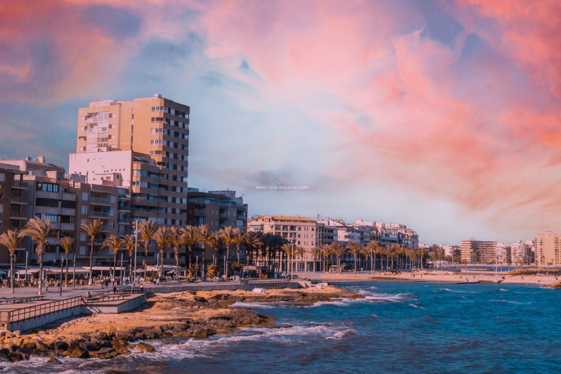 Revente - Villa - Torrevieja - 0