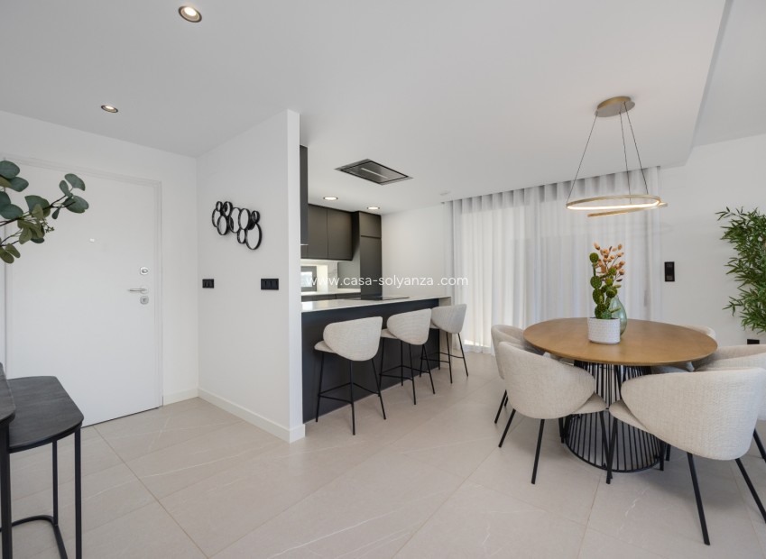 Revente - Villa - Torrevieja - Aguas nuevas