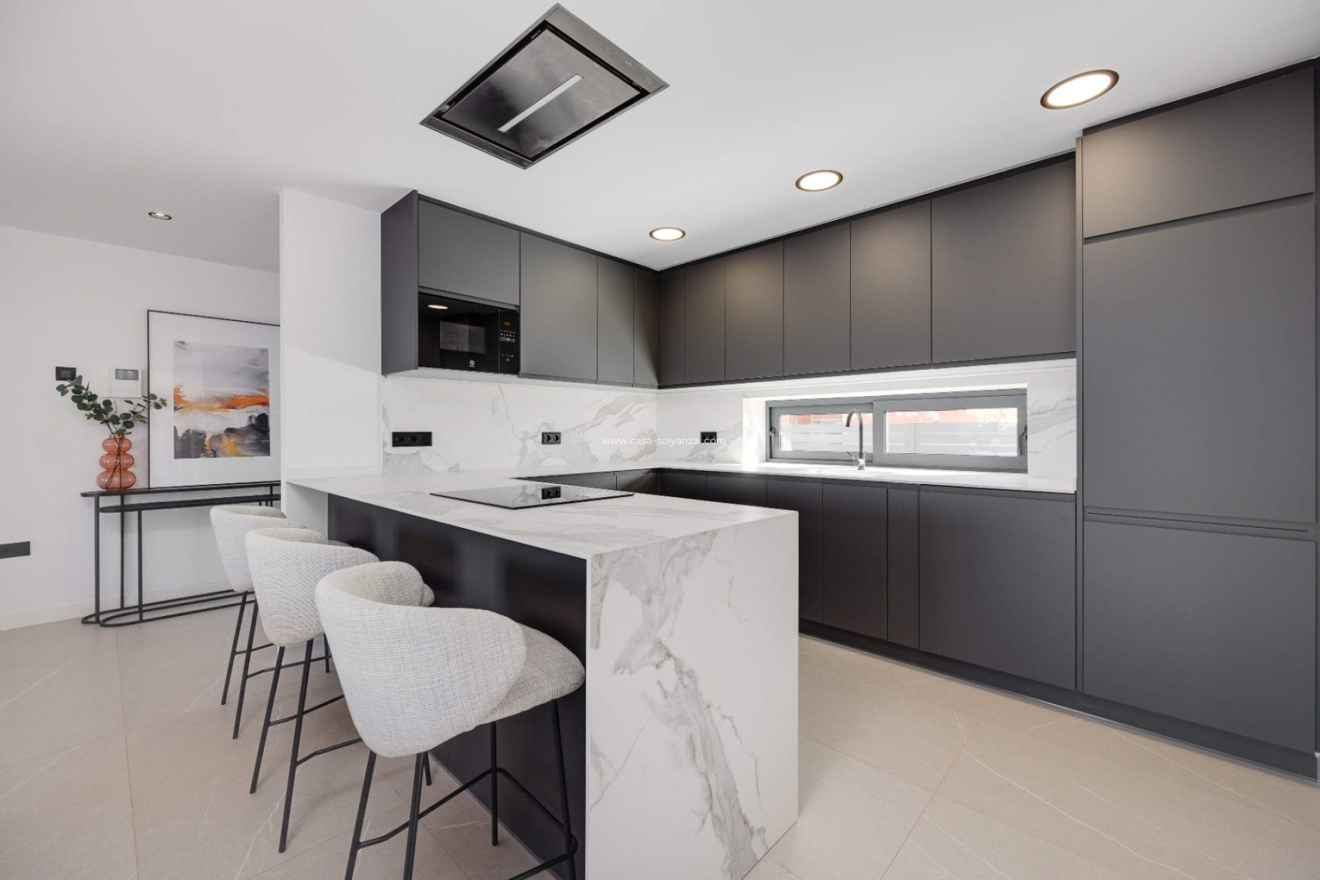 Revente - Villa - Torrevieja - Aguas nuevas