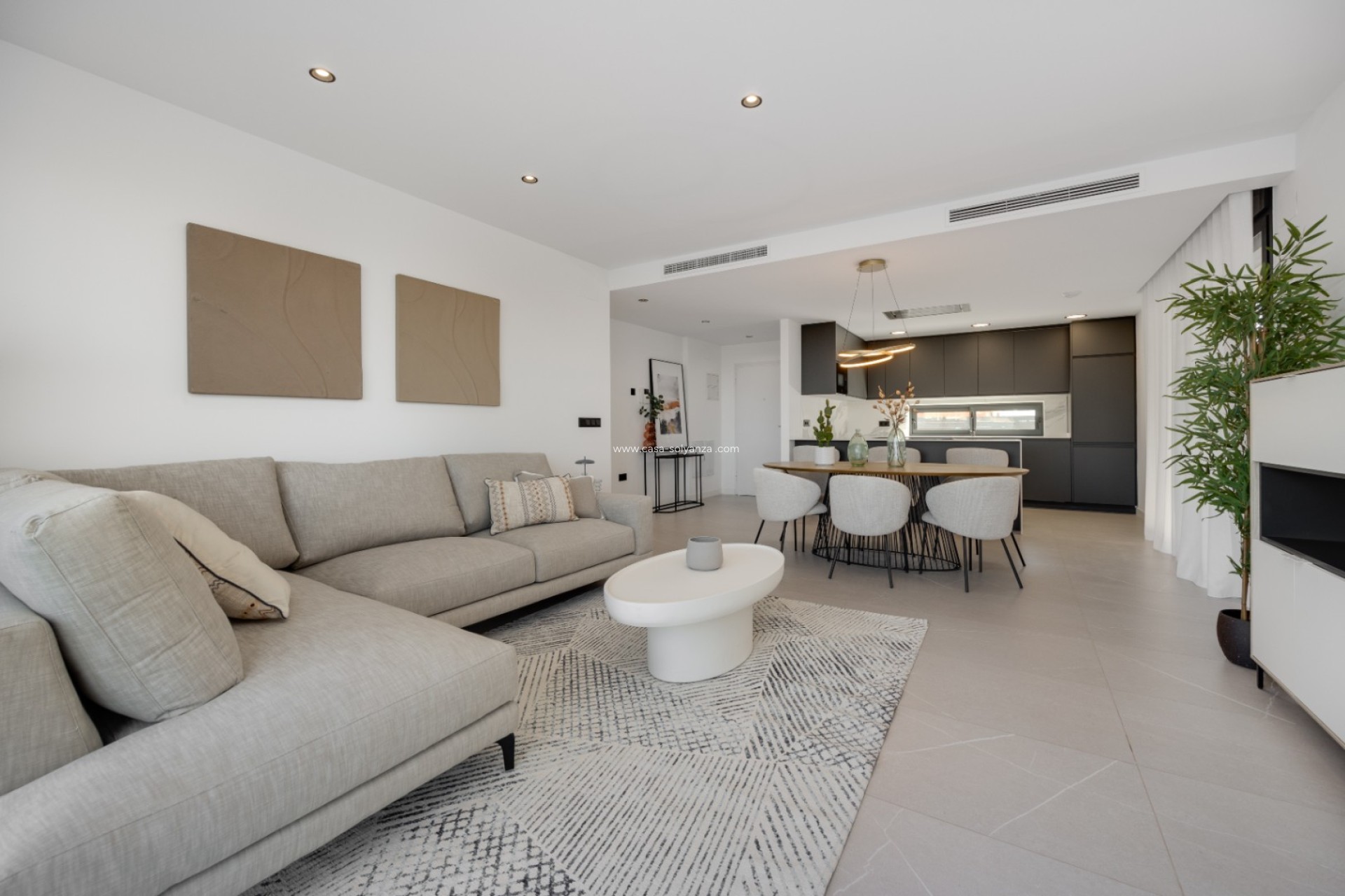 Revente - Villa - Torrevieja - Aguas nuevas