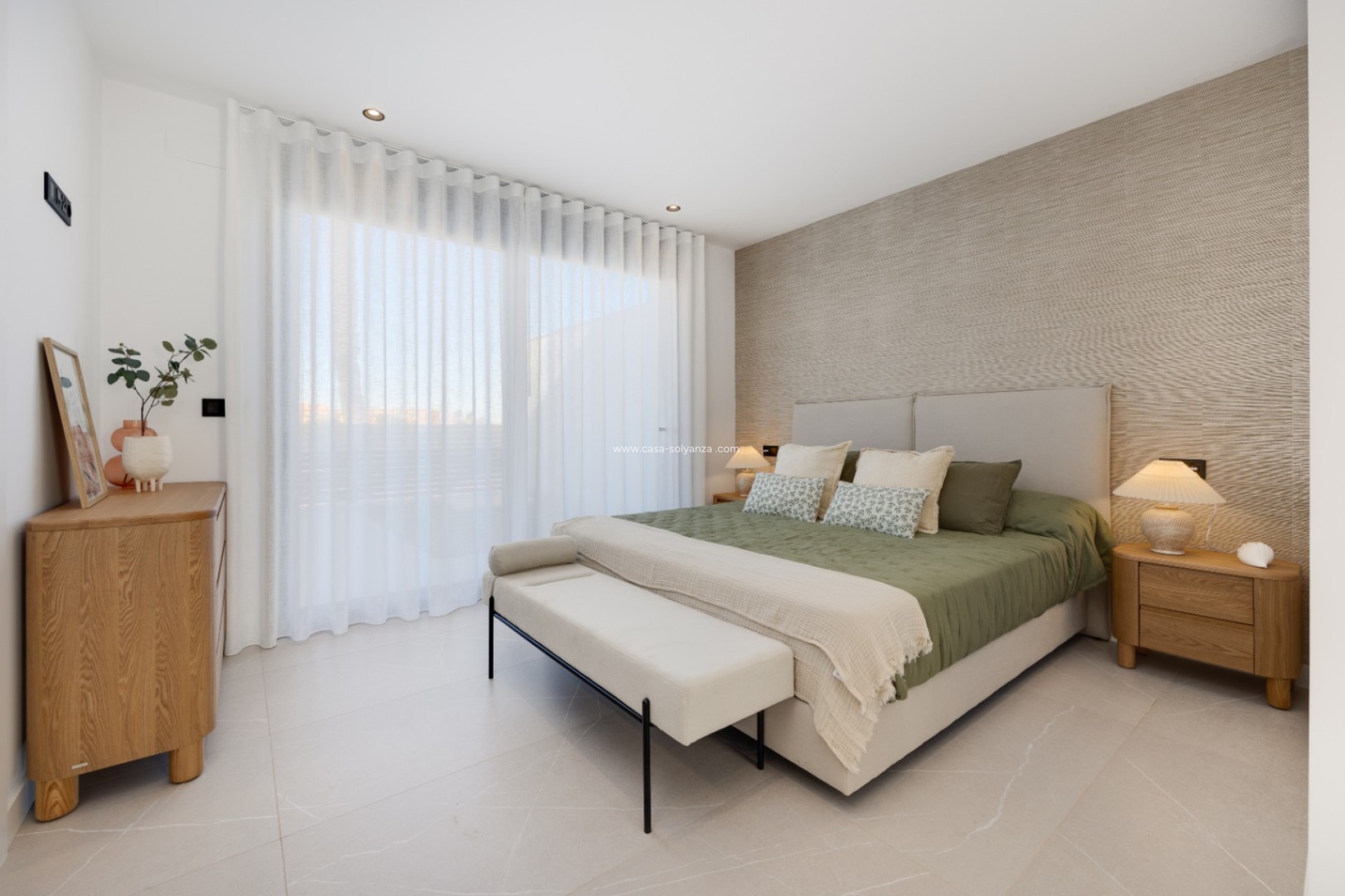 Revente - Villa - Torrevieja - Aguas nuevas