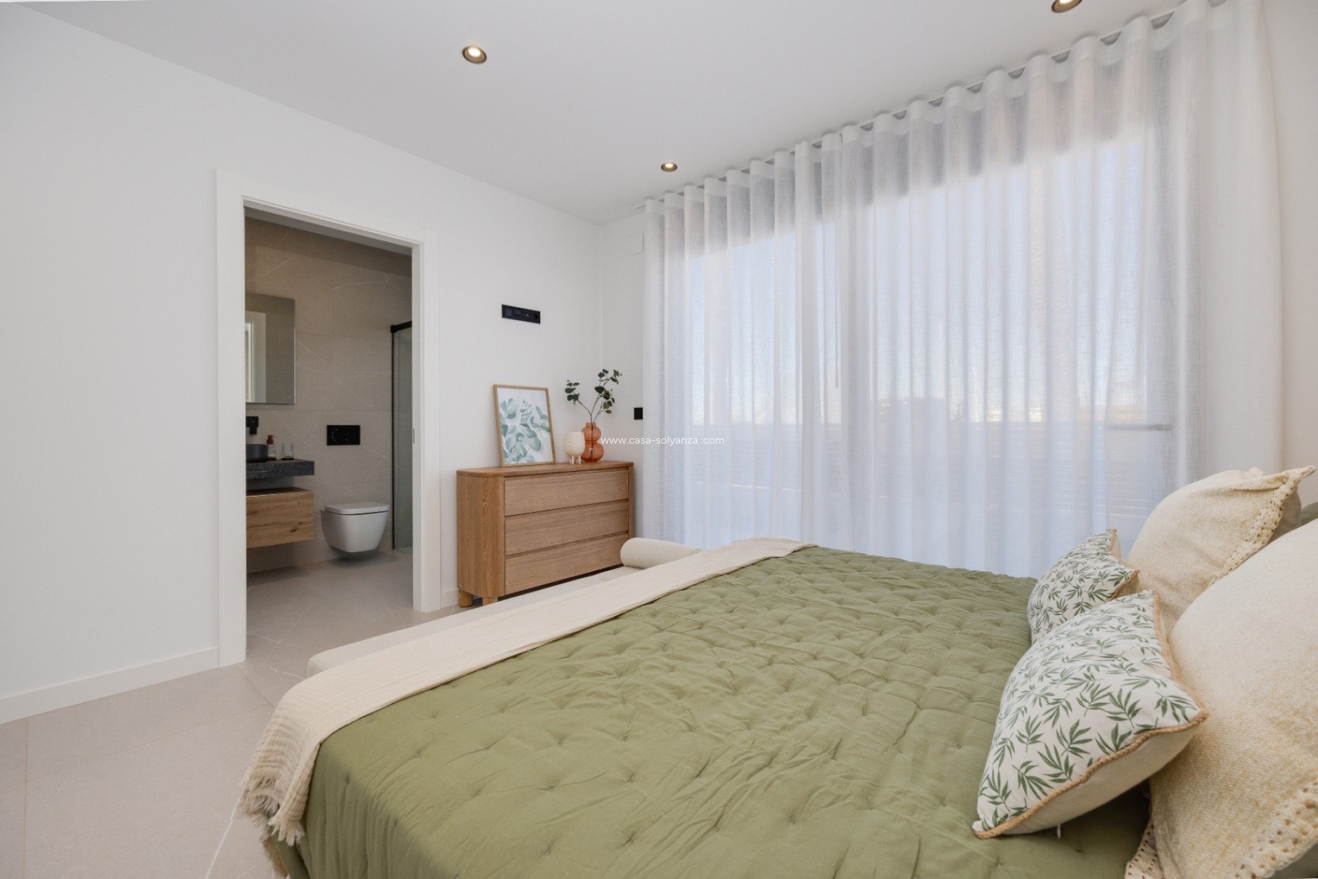 Revente - Villa - Torrevieja - Aguas nuevas