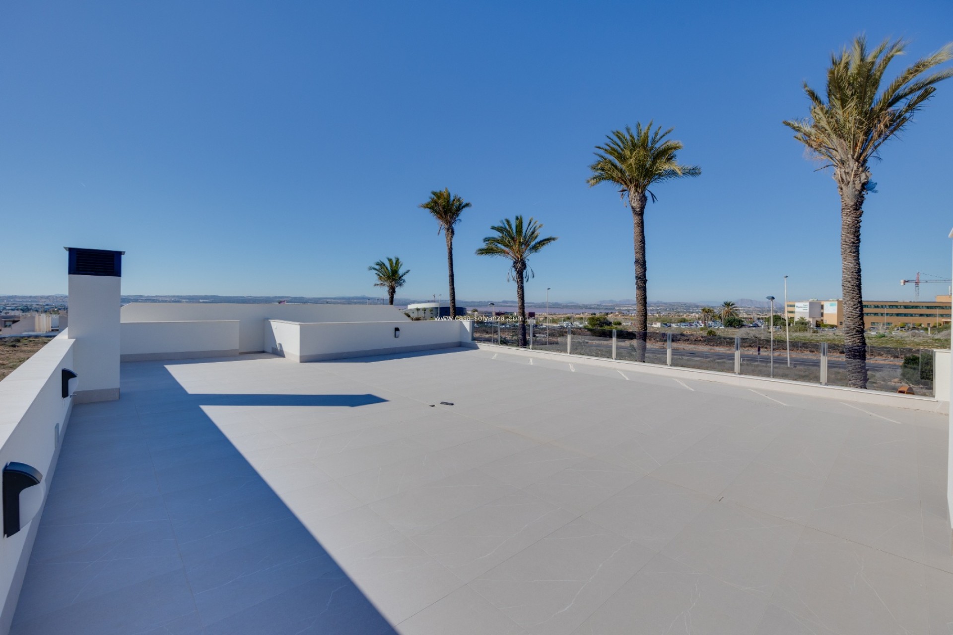 Revente - Villa - Torrevieja - Aguas nuevas