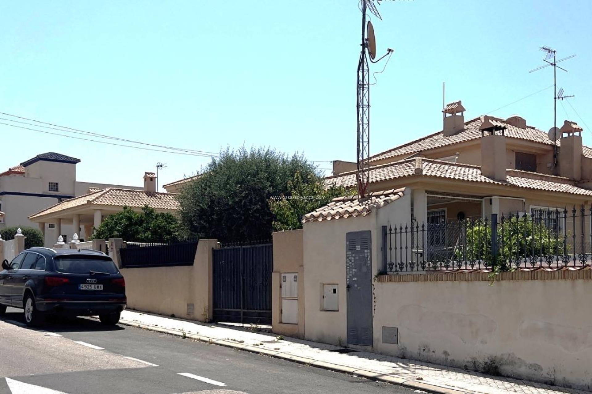 Revente - Villa - Torrevieja - Aguas nuevas