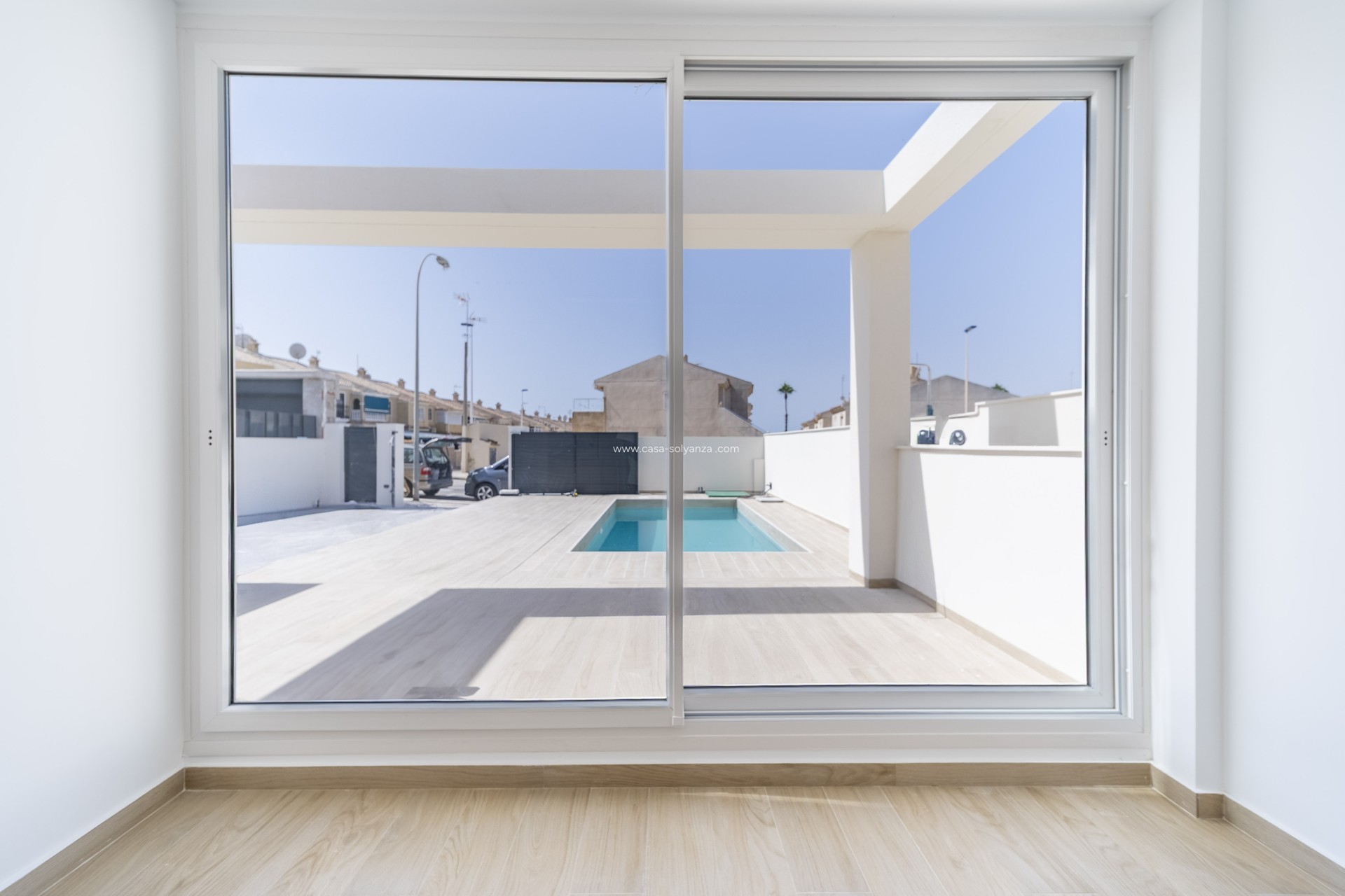 Revente - Villa - Torrevieja - Aguas nuevas