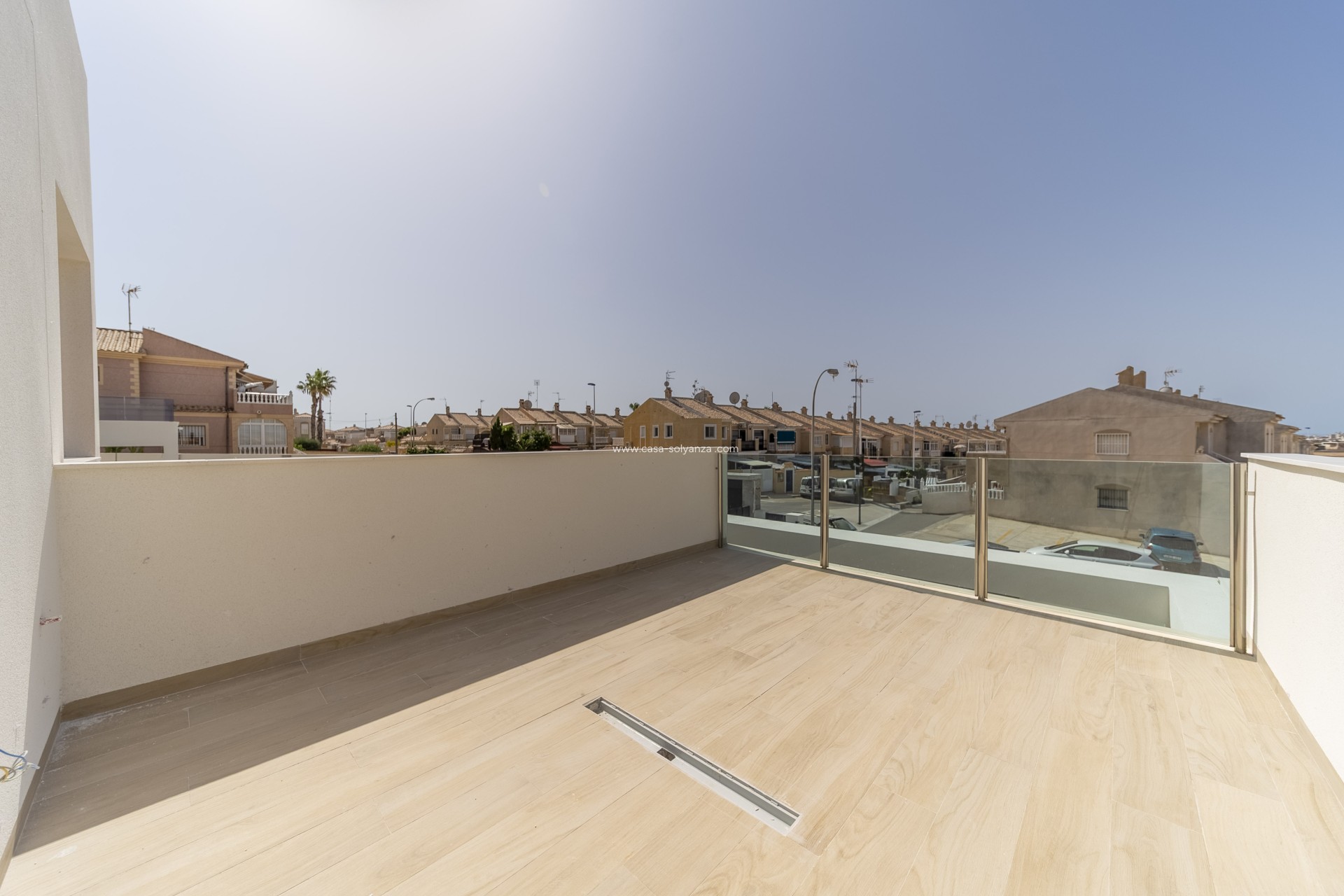 Revente - Villa - Torrevieja - Aguas nuevas