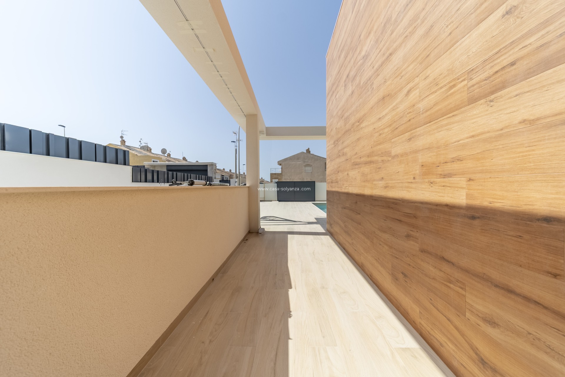 Revente - Villa - Torrevieja - Aguas nuevas