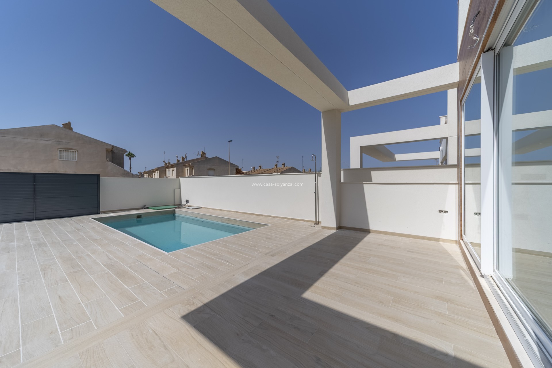 Revente - Villa - Torrevieja - Aguas nuevas