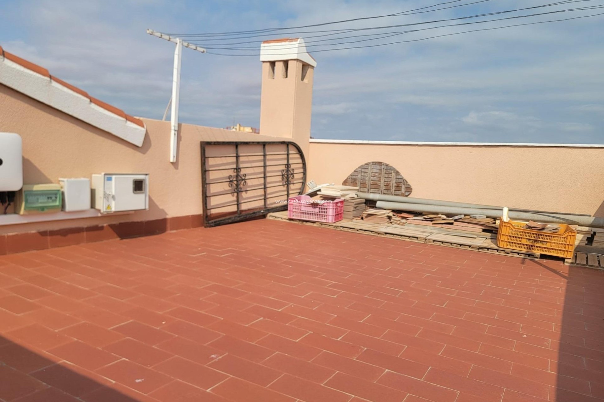 Revente - Villa - Torrevieja - Aguas nuevas
