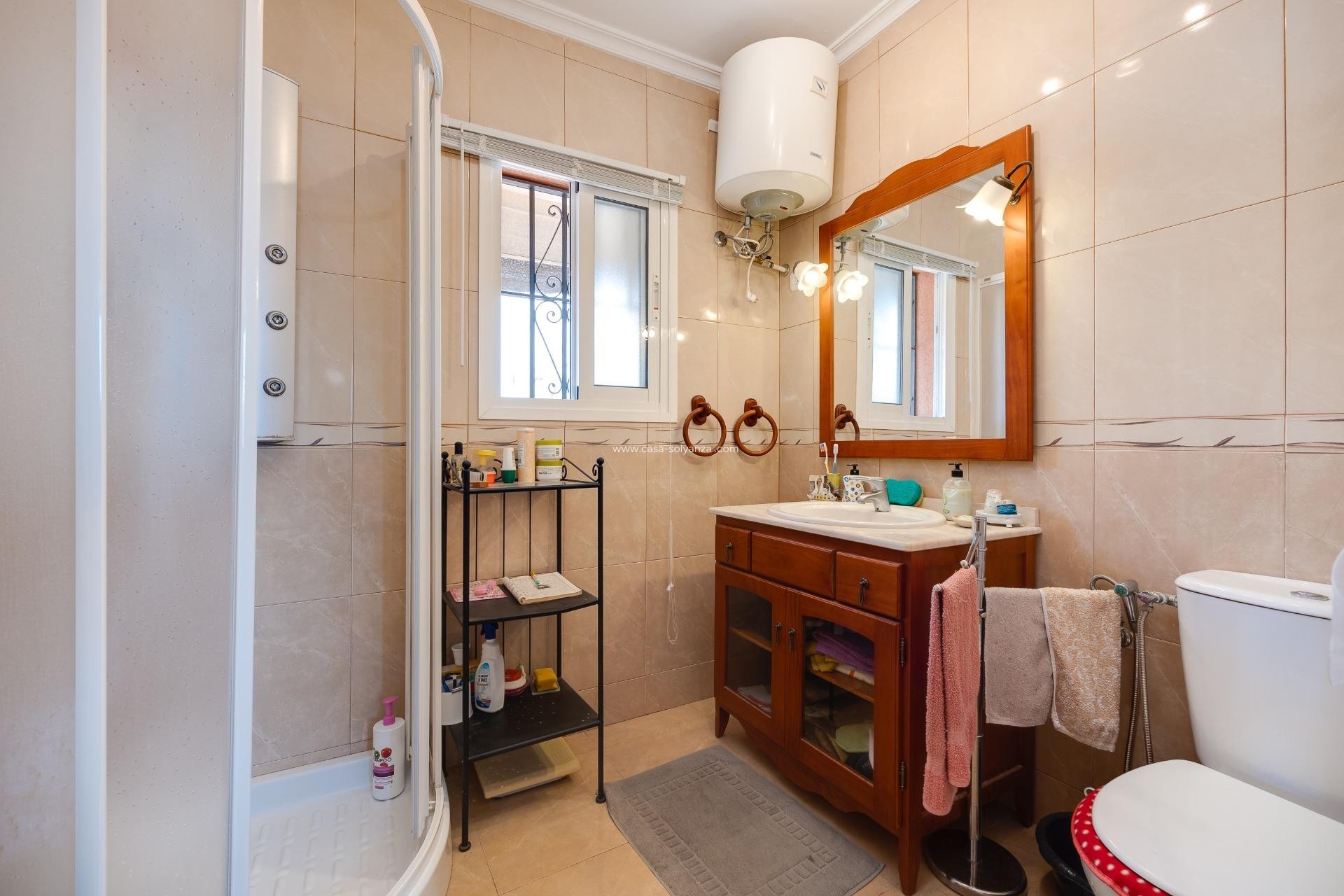 Revente - Villa - Torrevieja - Aguas nuevas