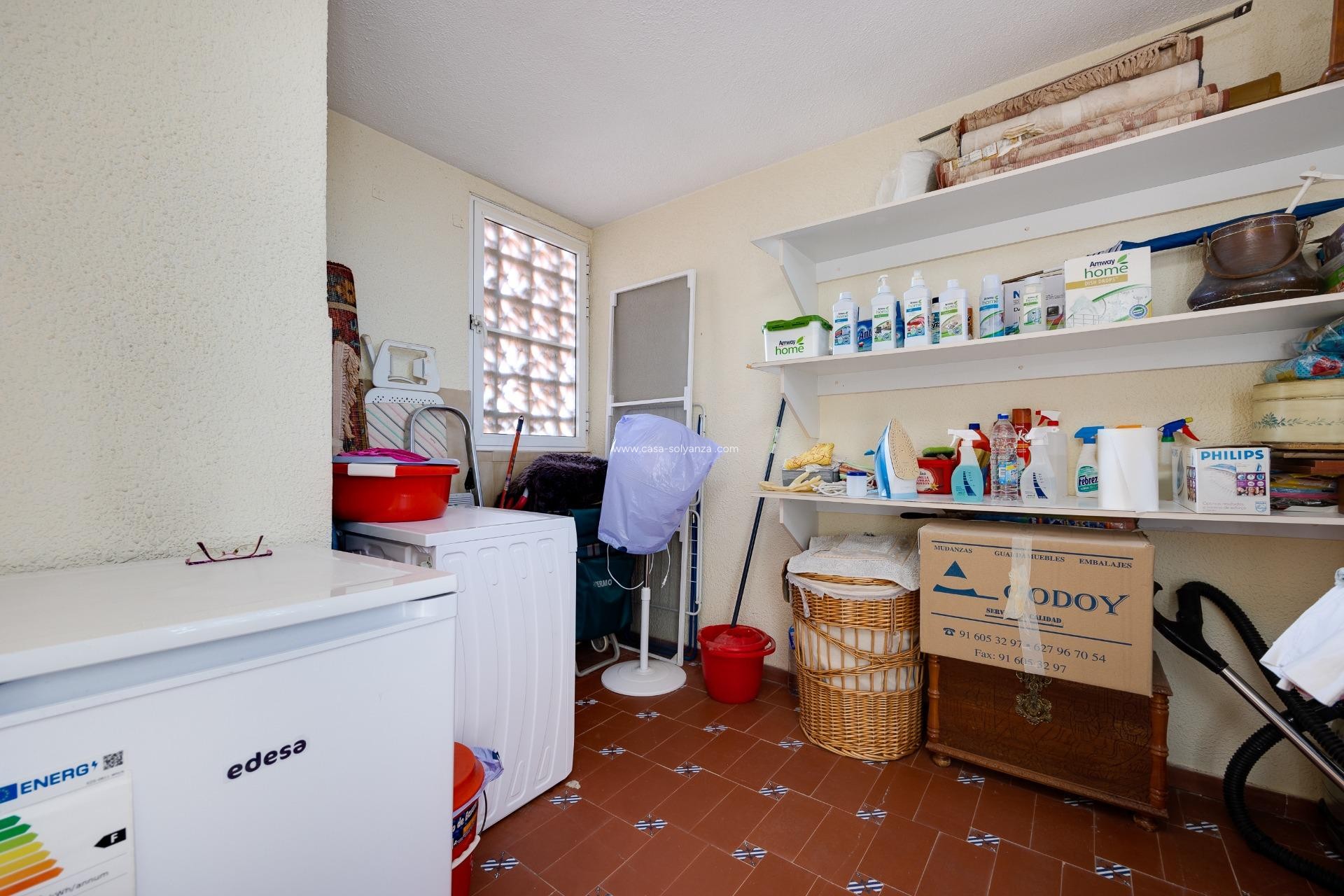 Revente - Villa - Torrevieja - Aguas nuevas