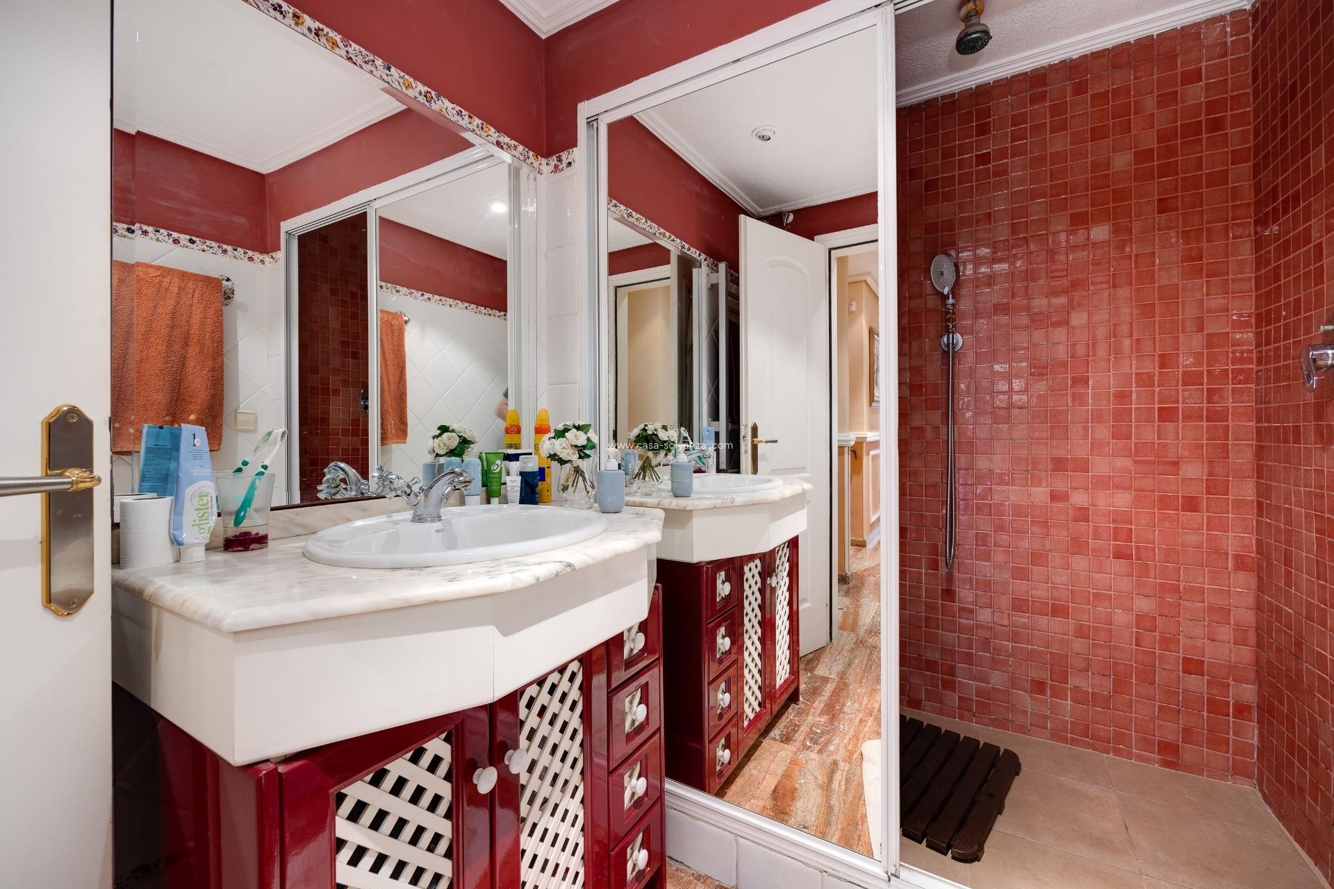 Revente - Villa - Torrevieja - Aguas nuevas