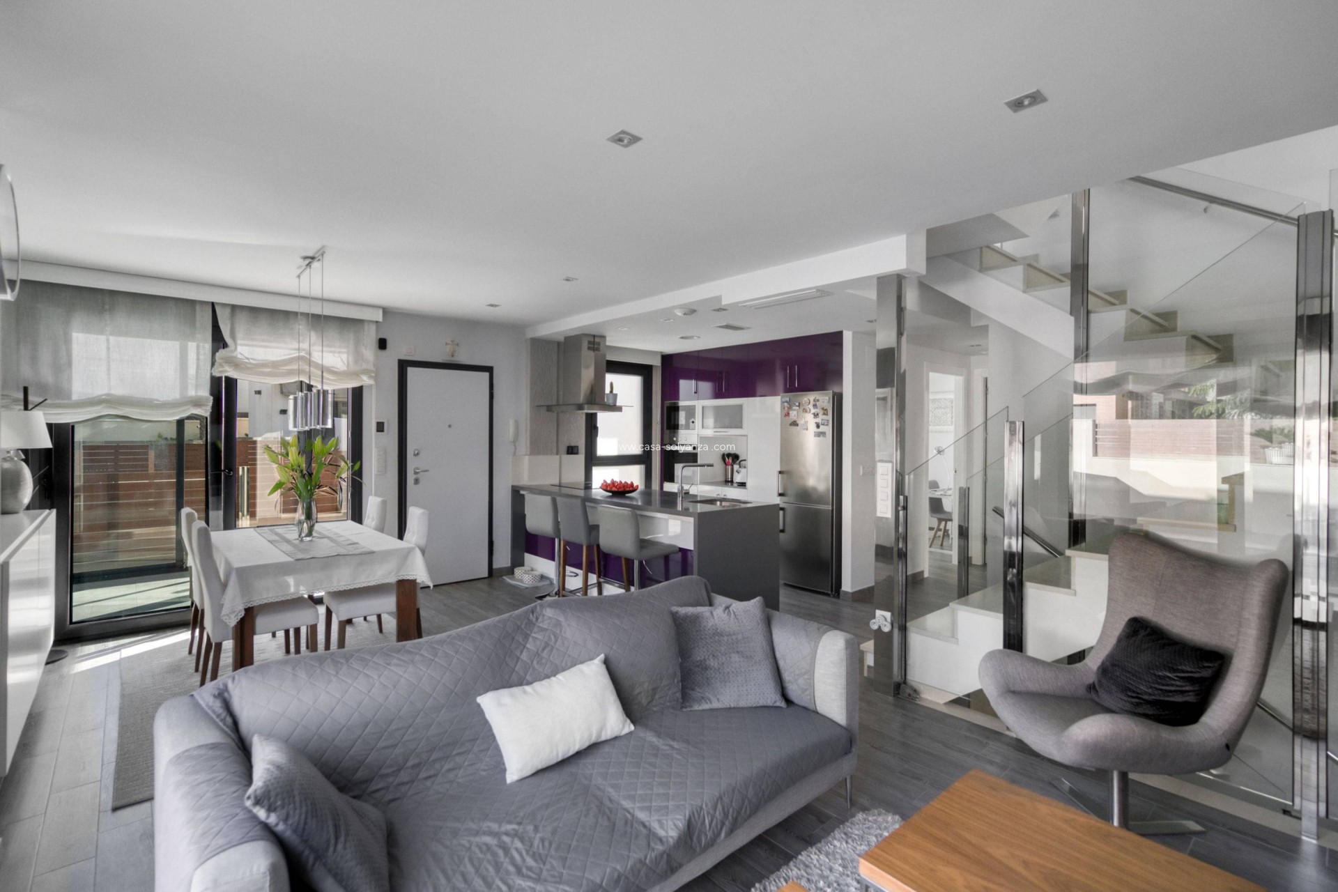 Revente - Villa - Torrevieja - Aguas nuevas