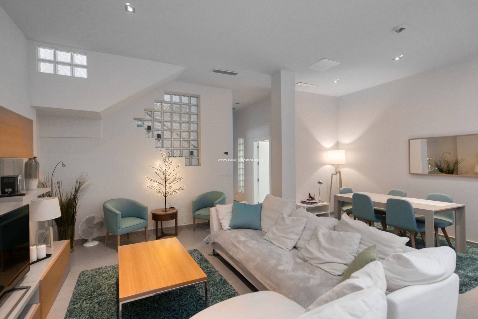 Revente - Villa - Torrevieja - Aguas nuevas