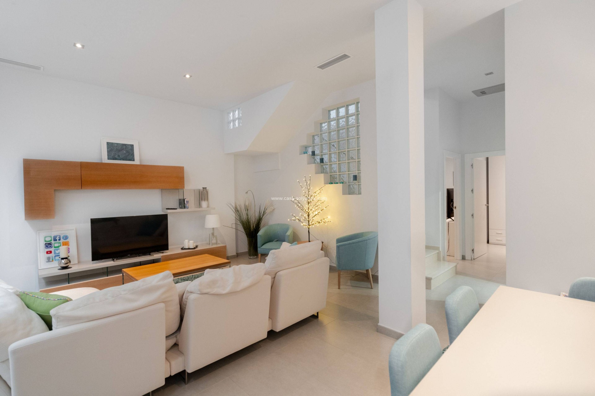 Revente - Villa - Torrevieja - Aguas nuevas