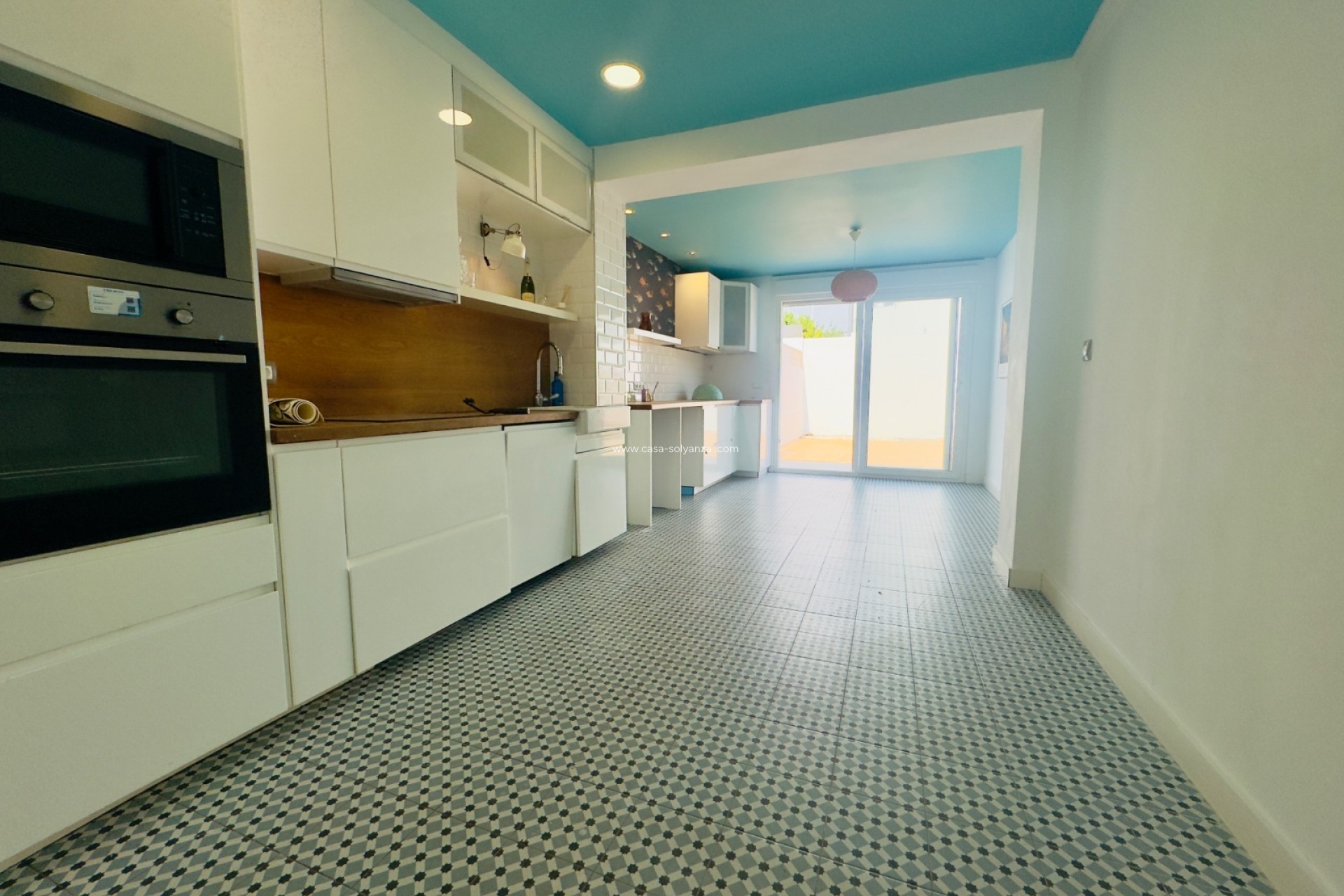 Revente - Villa - Torrevieja - Aguas nuevas