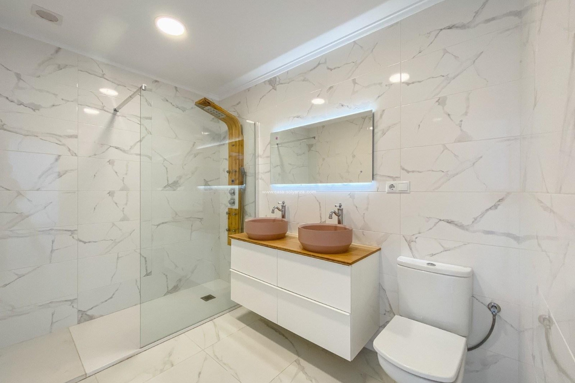 Revente - Villa - Torrevieja - Aguas nuevas