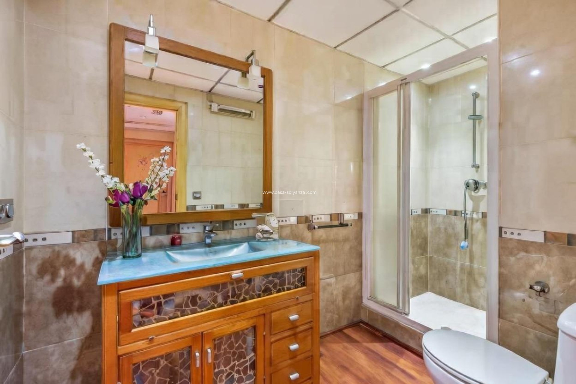 Revente - Villa - Torrevieja - Aguas nuevas