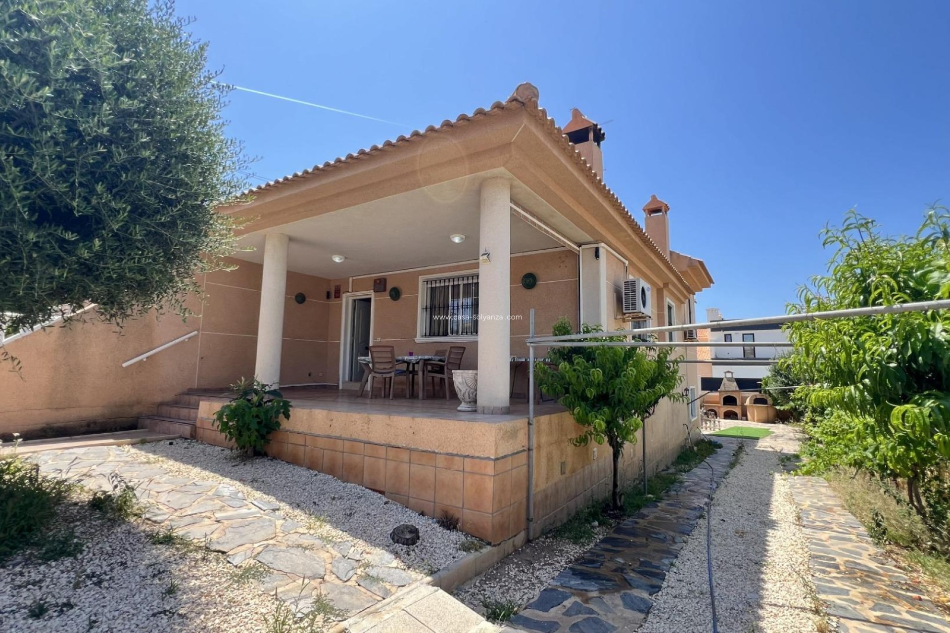 Revente - Villa - Torrevieja - Aguas nuevas