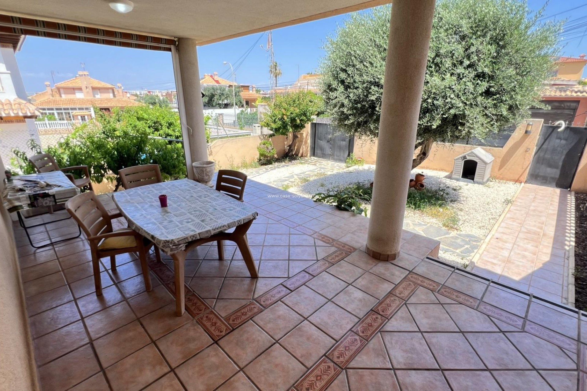 Revente - Villa - Torrevieja - Aguas nuevas