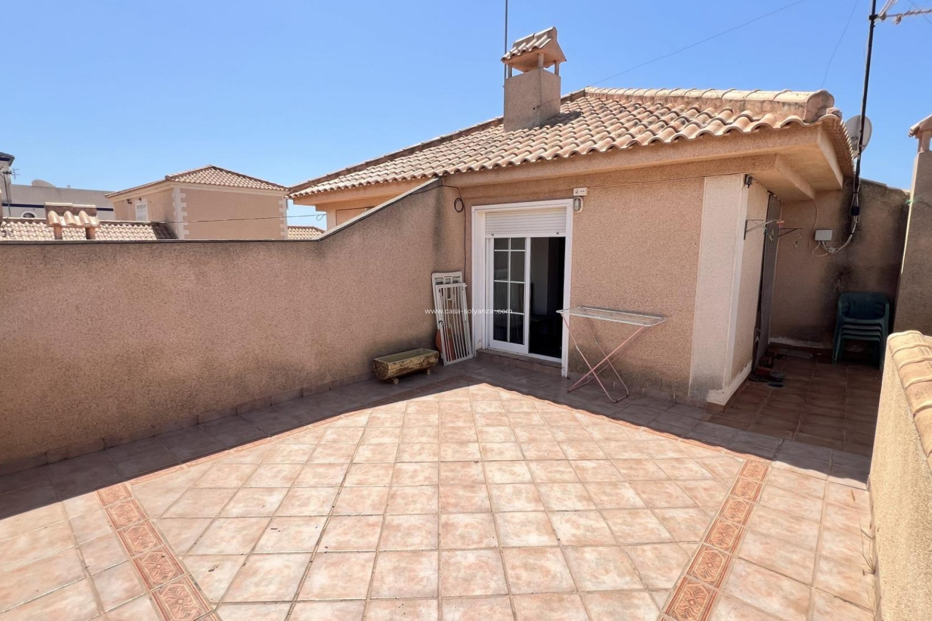Revente - Villa - Torrevieja - Aguas nuevas