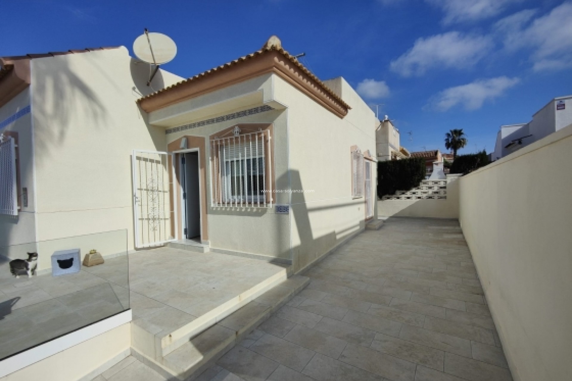 Revente - Villa - Torrevieja - Aguas nuevas
