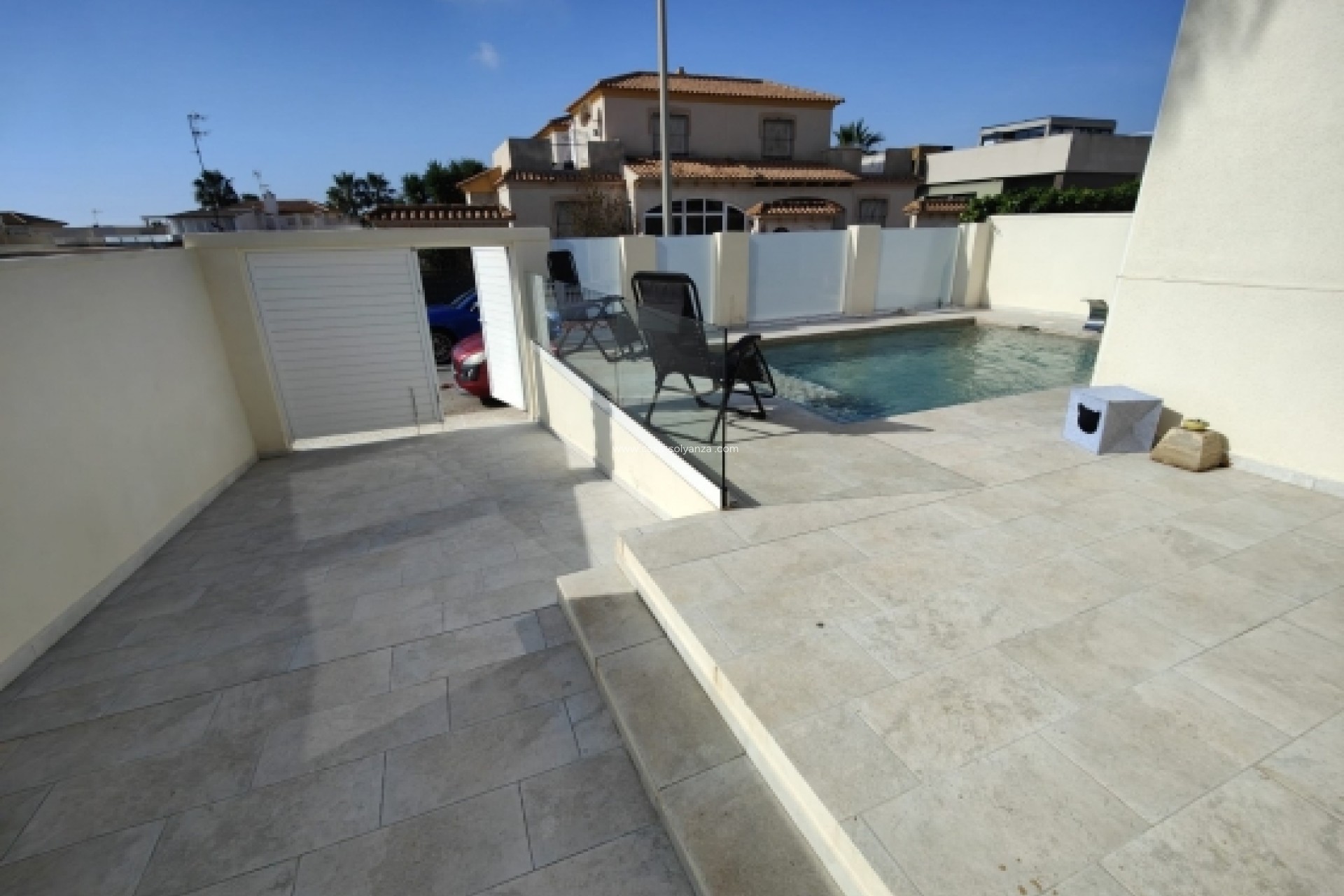 Revente - Villa - Torrevieja - Aguas nuevas