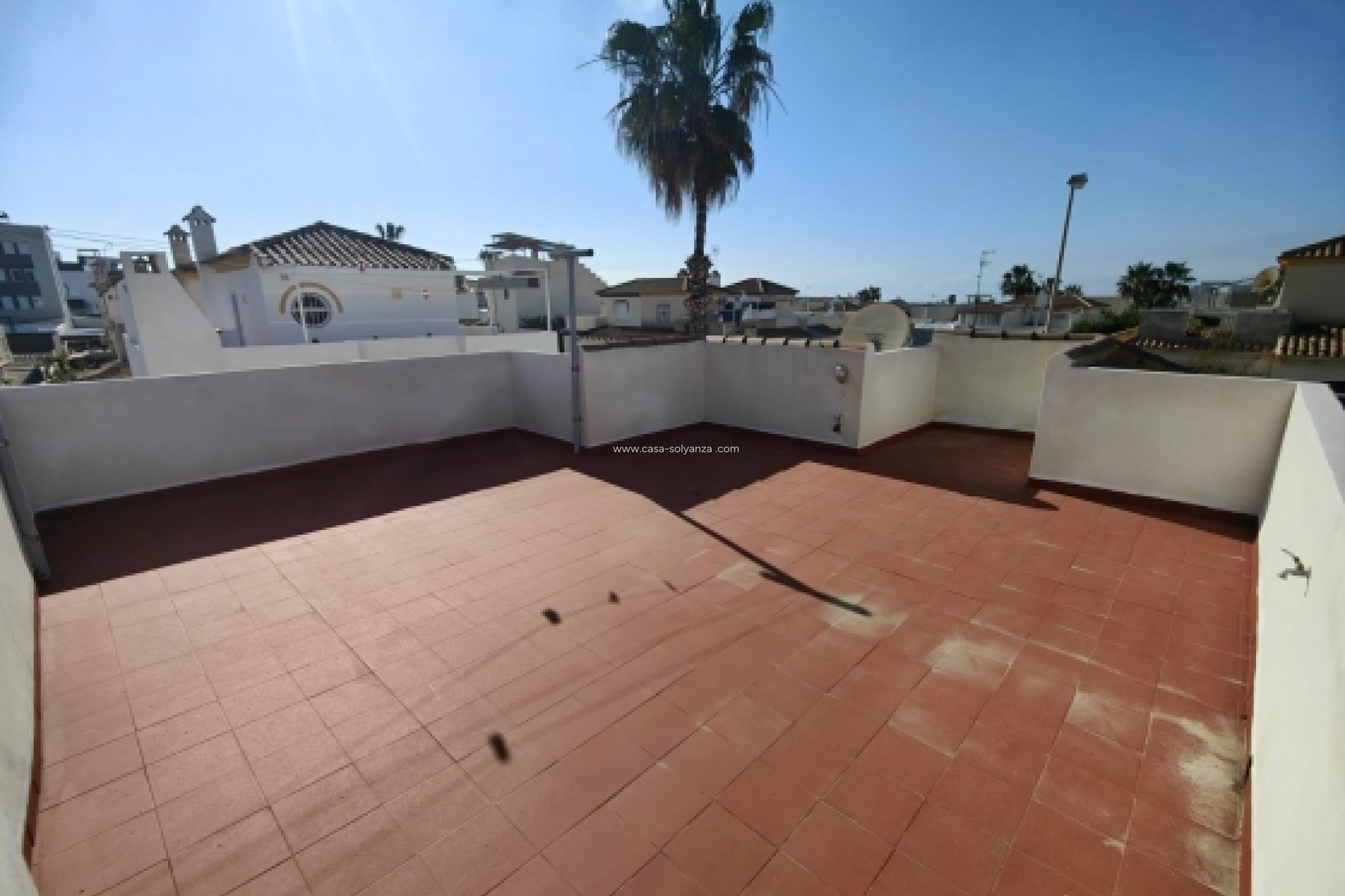 Revente - Villa - Torrevieja - Aguas nuevas