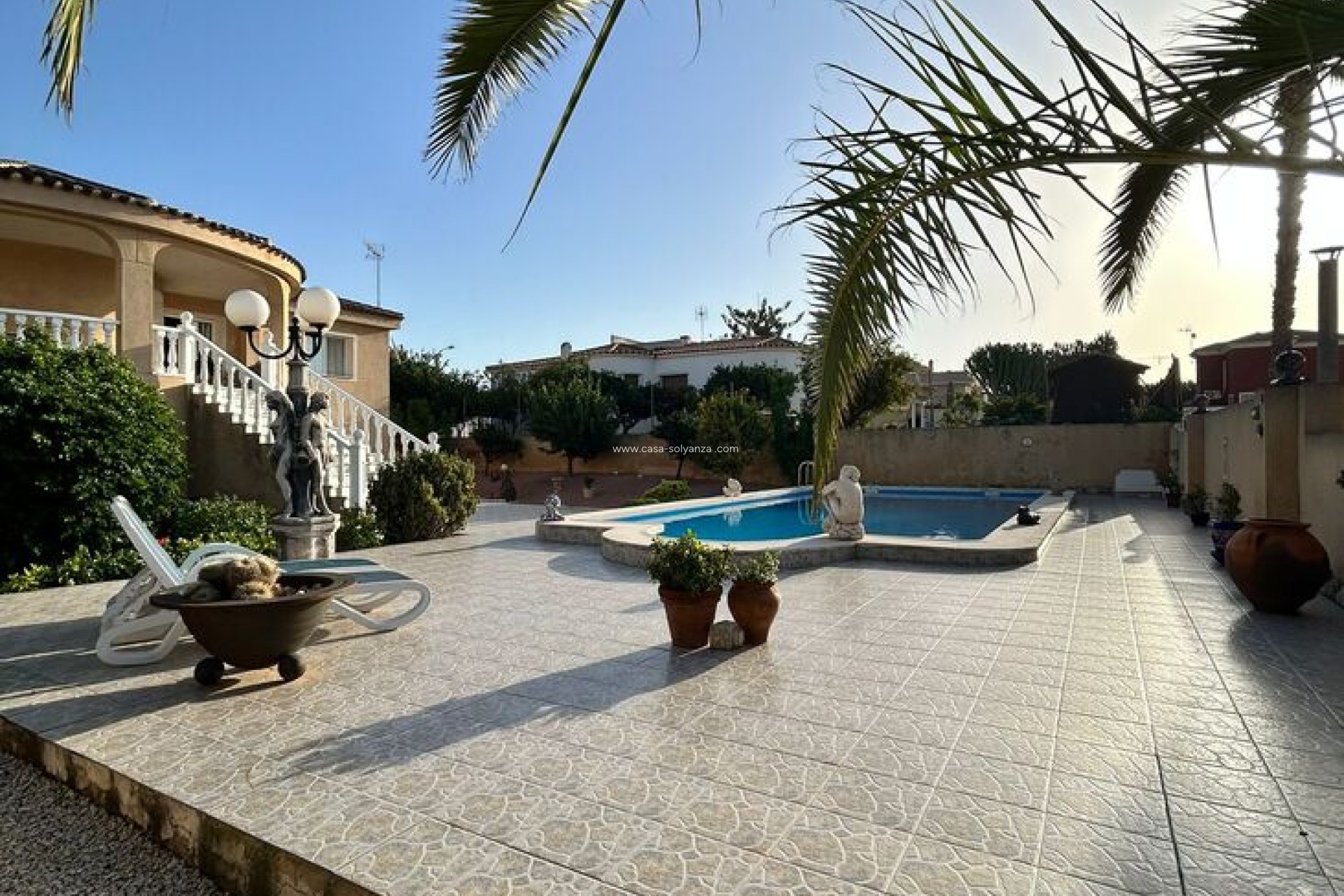 Revente - Villa - Torrevieja - Aguas nuevas