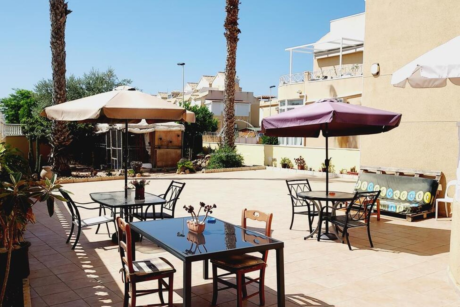 Revente - Villa - Torrevieja - BAÑOS DE EUROPA LAS TORRETAS