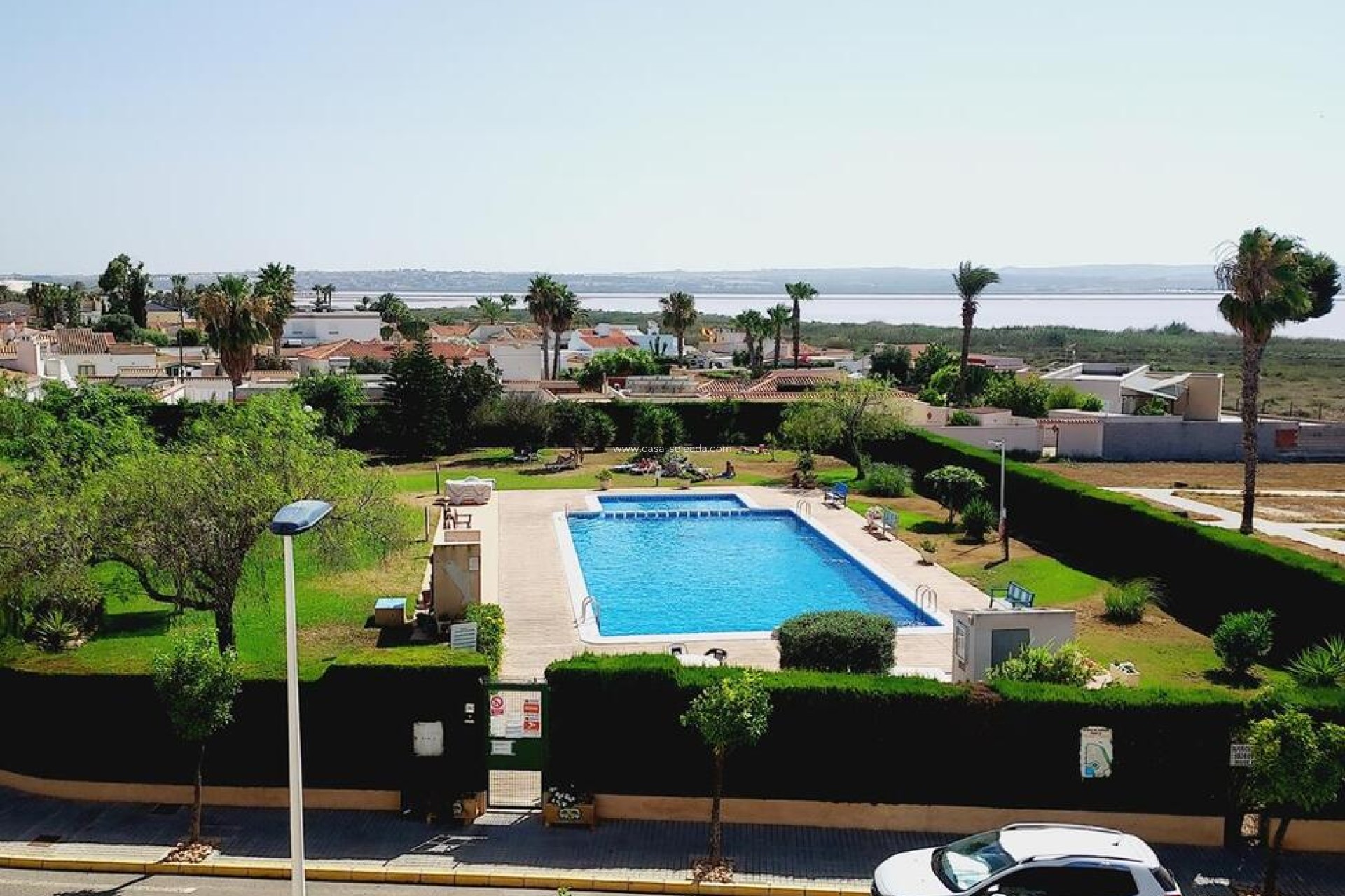 Revente - Villa - Torrevieja - BAÑOS DE EUROPA LAS TORRETAS
