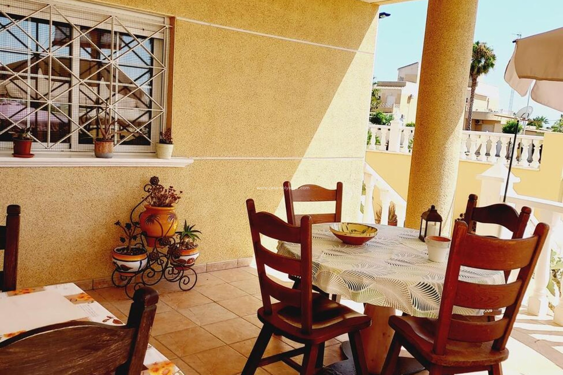 Revente - Villa - Torrevieja - BAÑOS DE EUROPA LAS TORRETAS