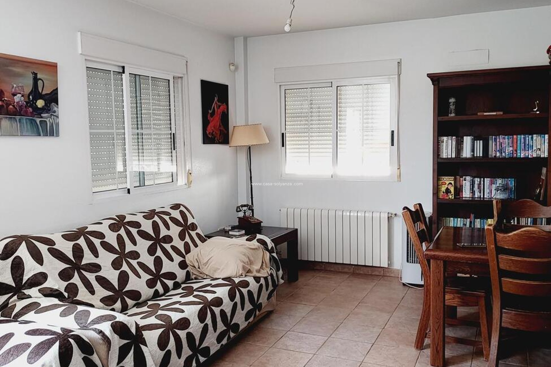 Revente - Villa - Torrevieja - BAÑOS DE EUROPA LAS TORRETAS