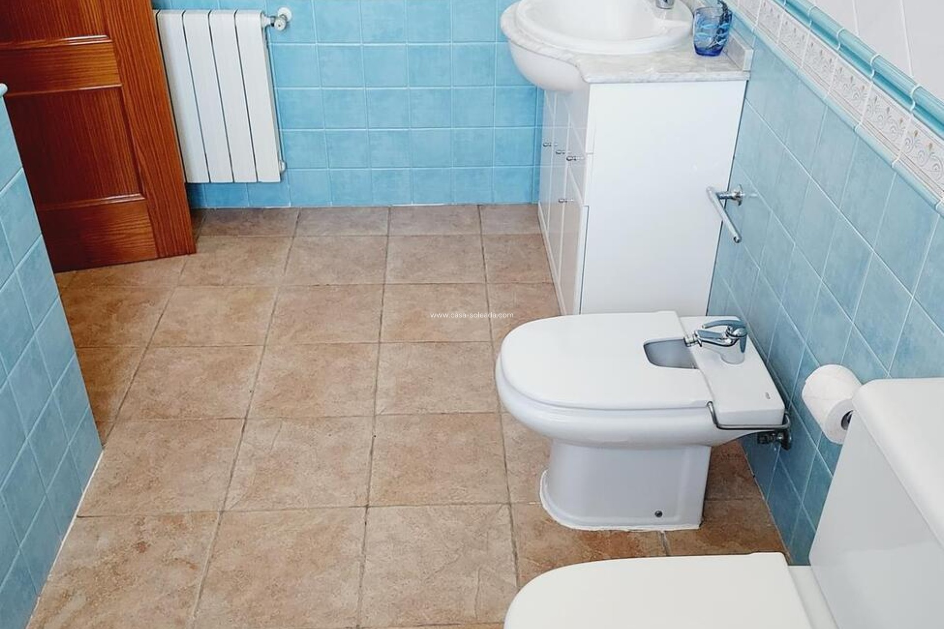 Revente - Villa - Torrevieja - BAÑOS DE EUROPA LAS TORRETAS