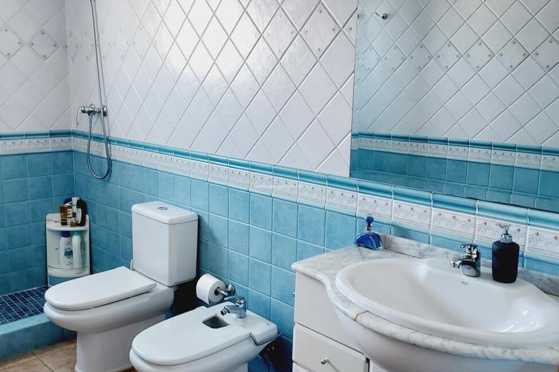 Revente - Villa - Torrevieja - BAÑOS DE EUROPA LAS TORRETAS