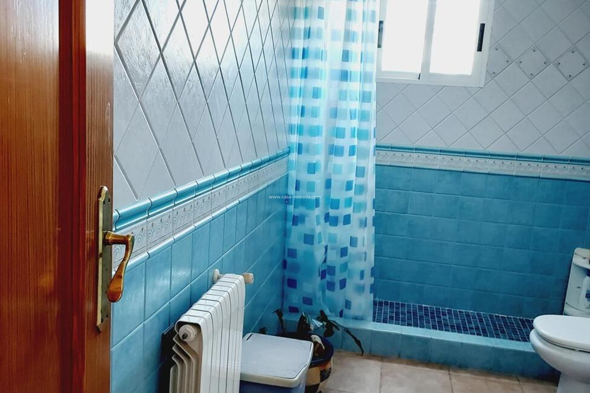 Revente - Villa - Torrevieja - BAÑOS DE EUROPA LAS TORRETAS