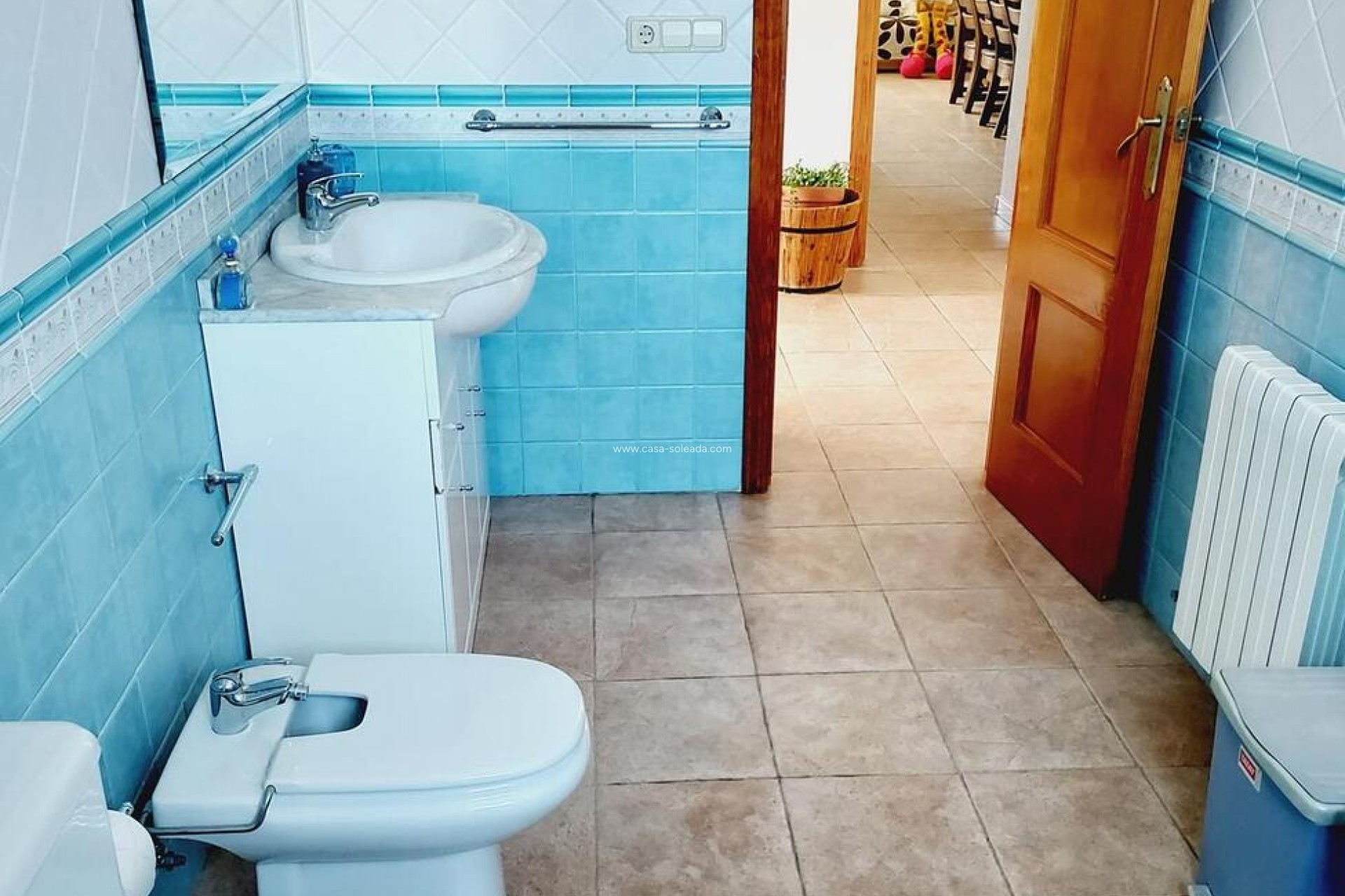 Revente - Villa - Torrevieja - BAÑOS DE EUROPA LAS TORRETAS