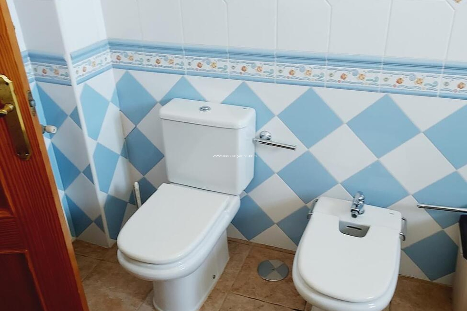 Revente - Villa - Torrevieja - BAÑOS DE EUROPA LAS TORRETAS